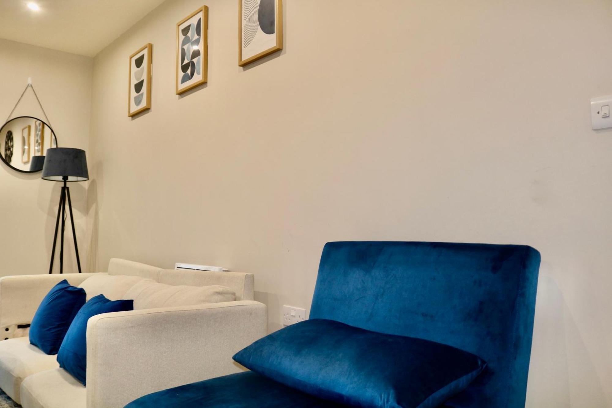 Leeds, Free Wifi, Coffee Machine Apartment