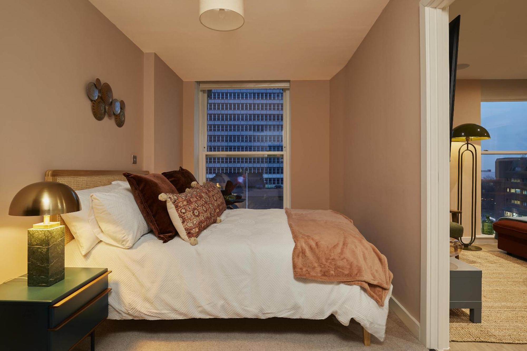 Aparthotel Hayy Luxury In Leeds Centre *