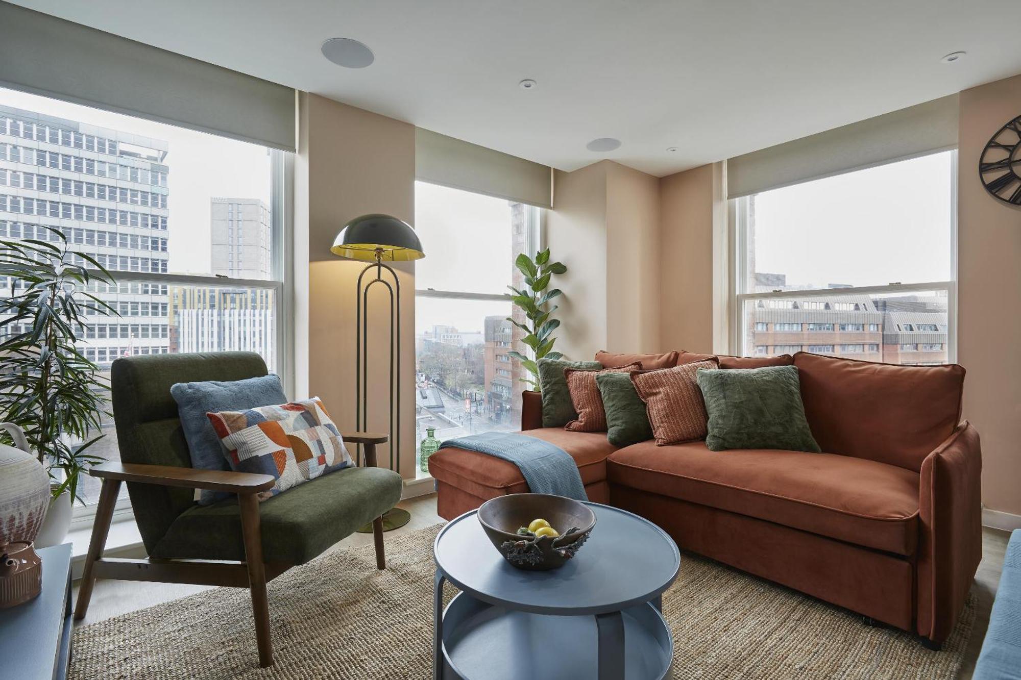 Hayy Luxury In Leeds Centre Aparthotel