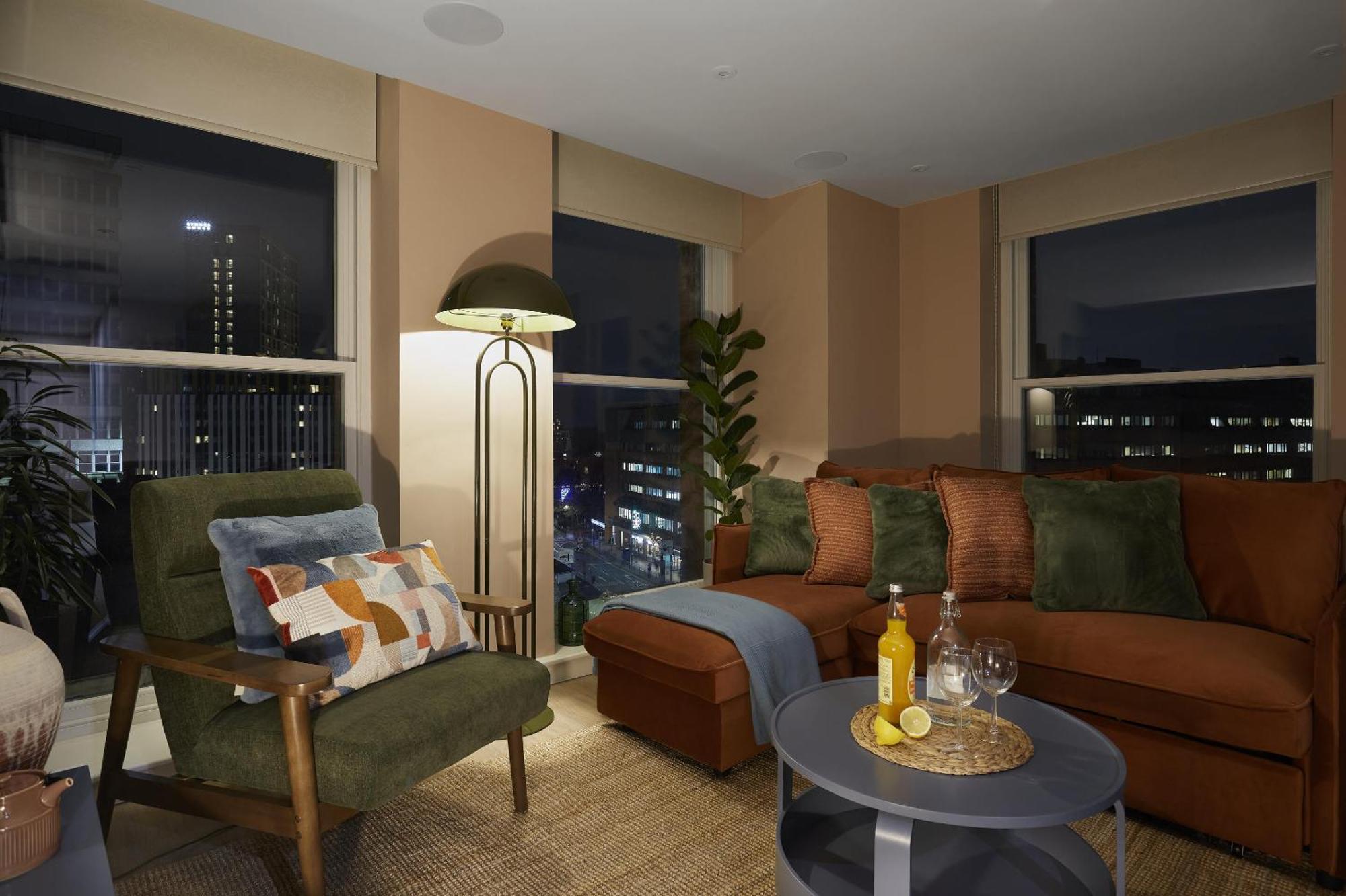 Aparthotel Hayy Luxury In Leeds Centre Leeds (West Yorkshire)