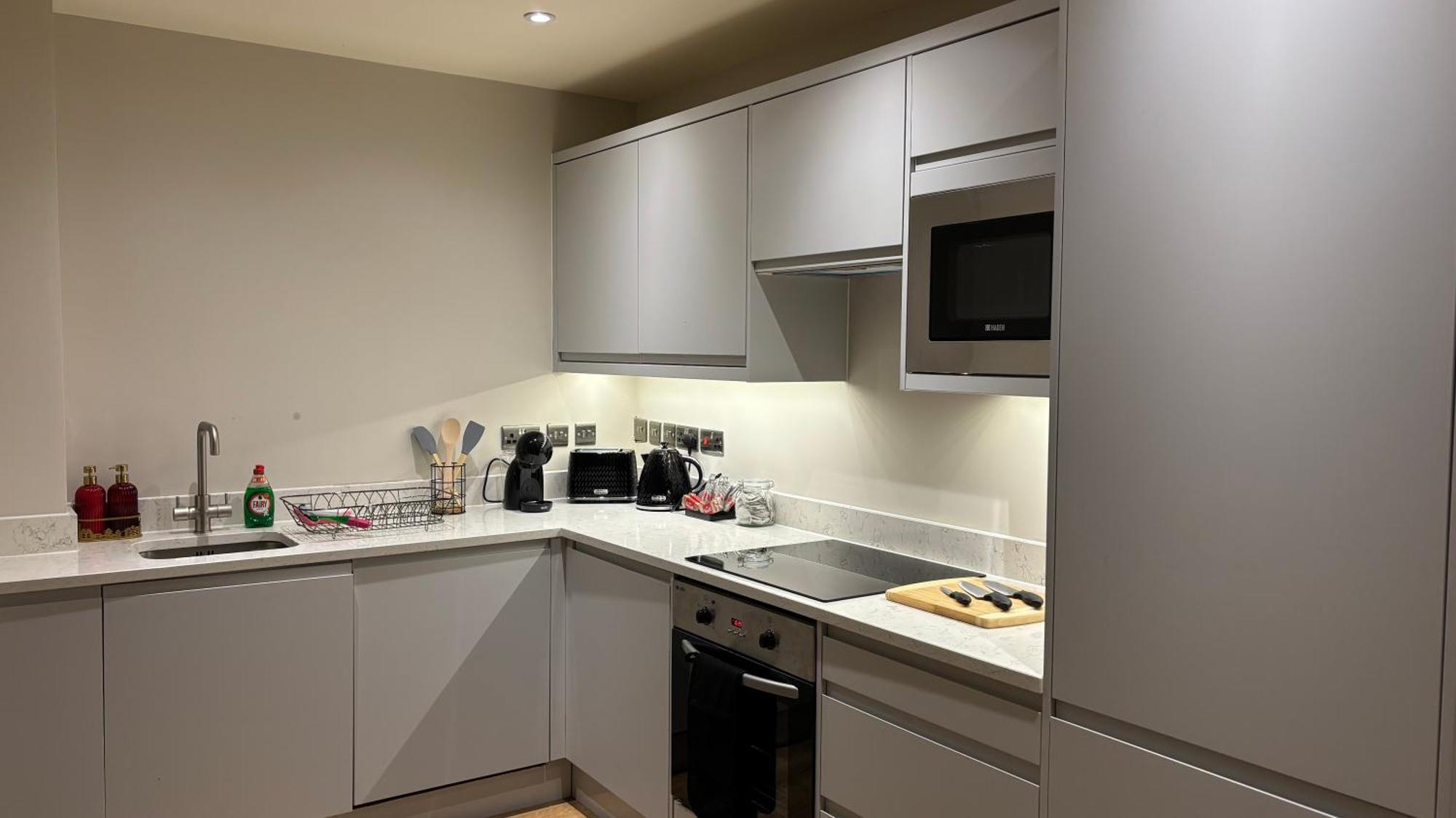 Apartment Penthouse 2 Bed Leeds (West Yorkshire)