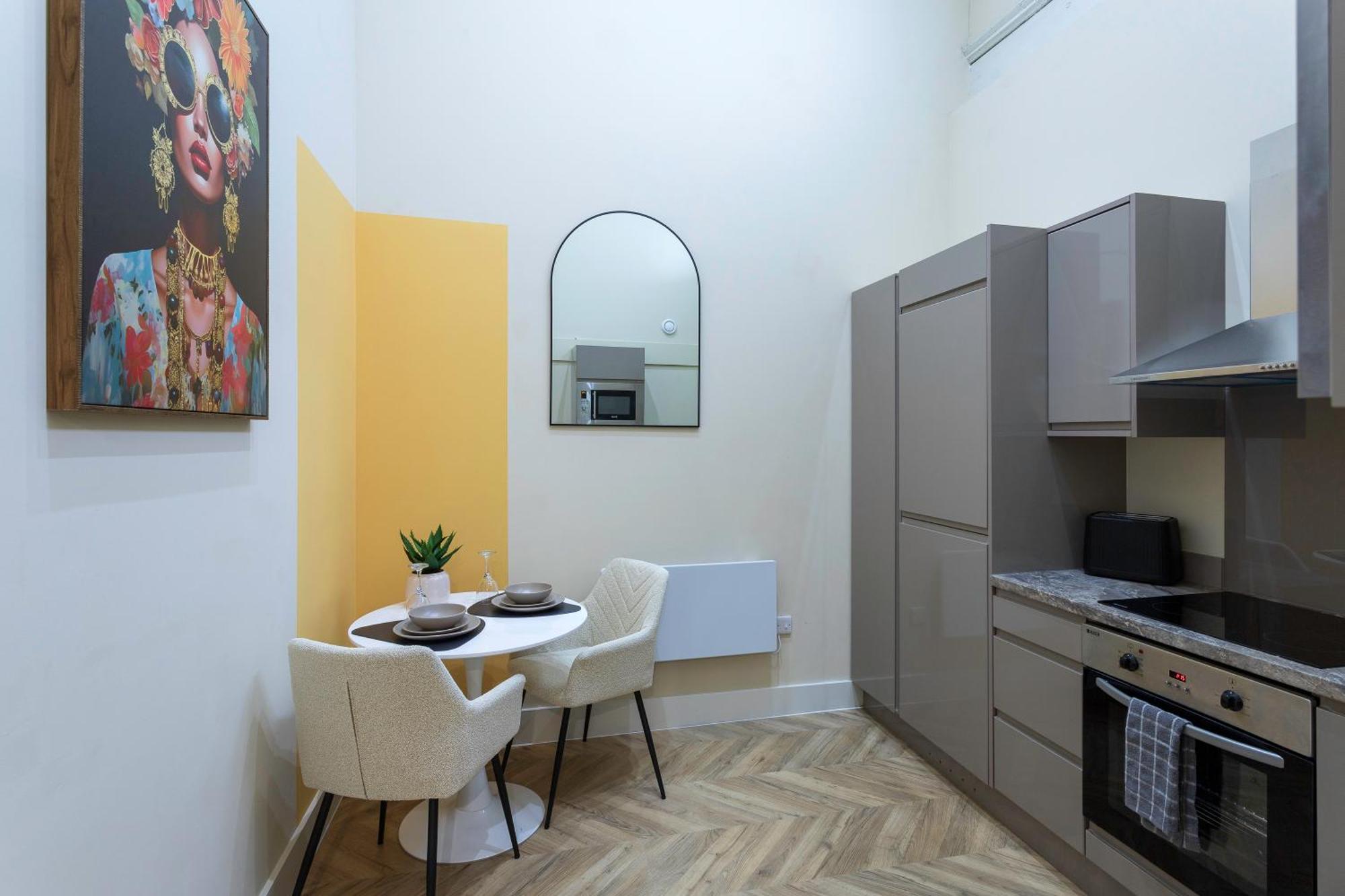 Prestige - Rose Platinum Apartment *