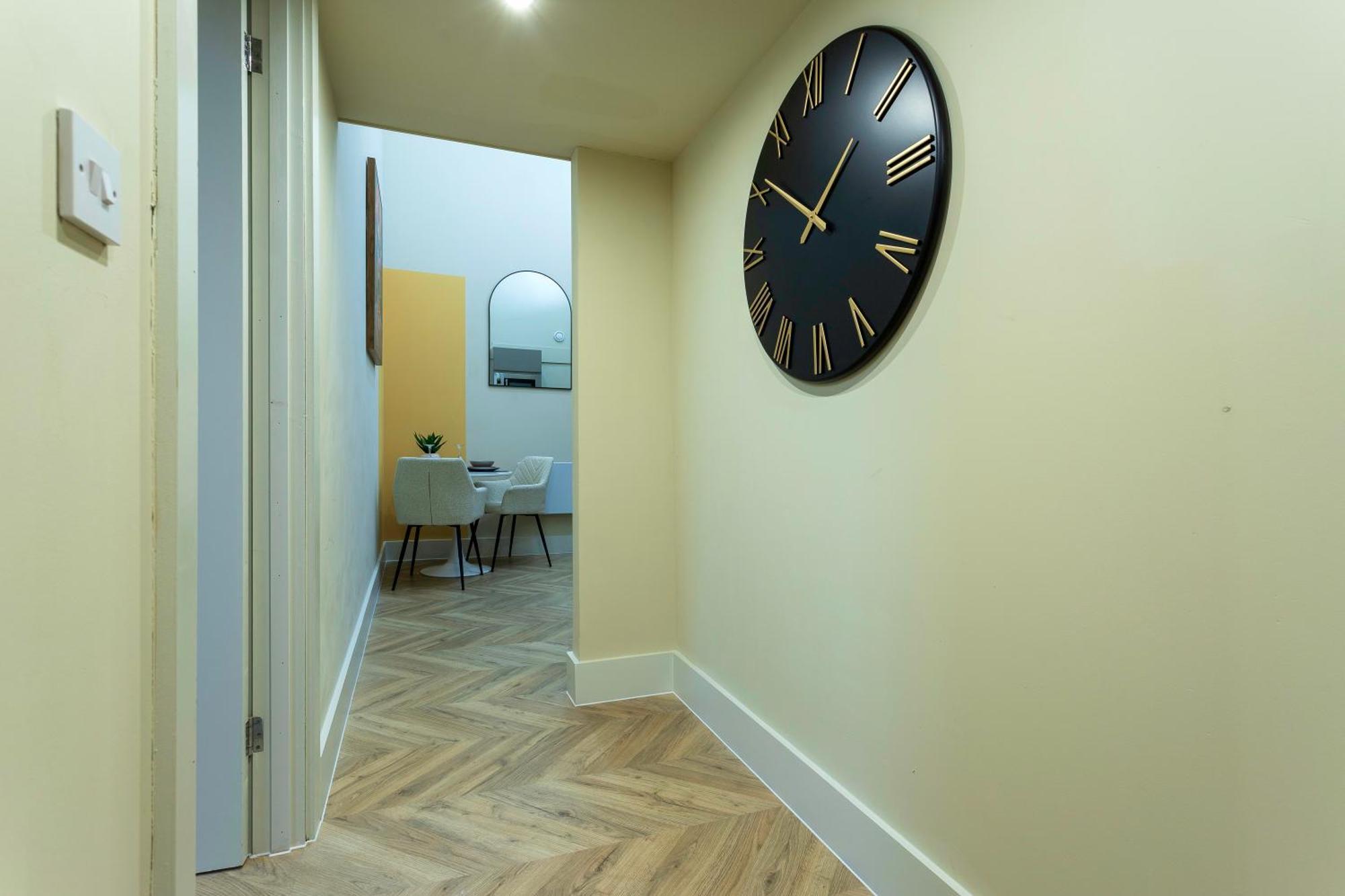 Apartment Prestige - Rose Platinum *