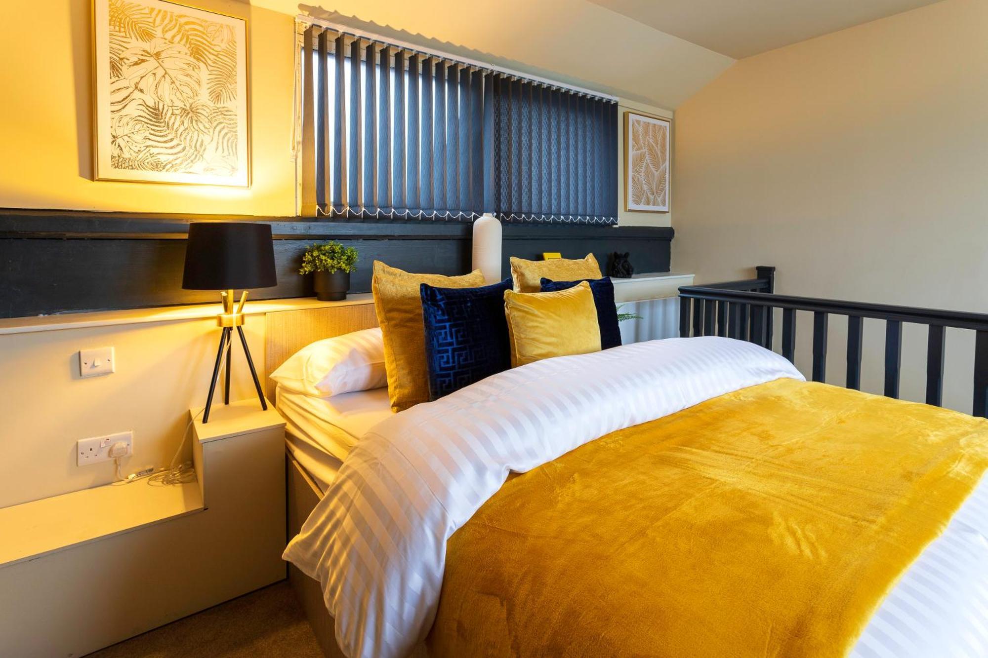 Prestige - Rose Platinum Apartment Leeds (West Yorkshire)