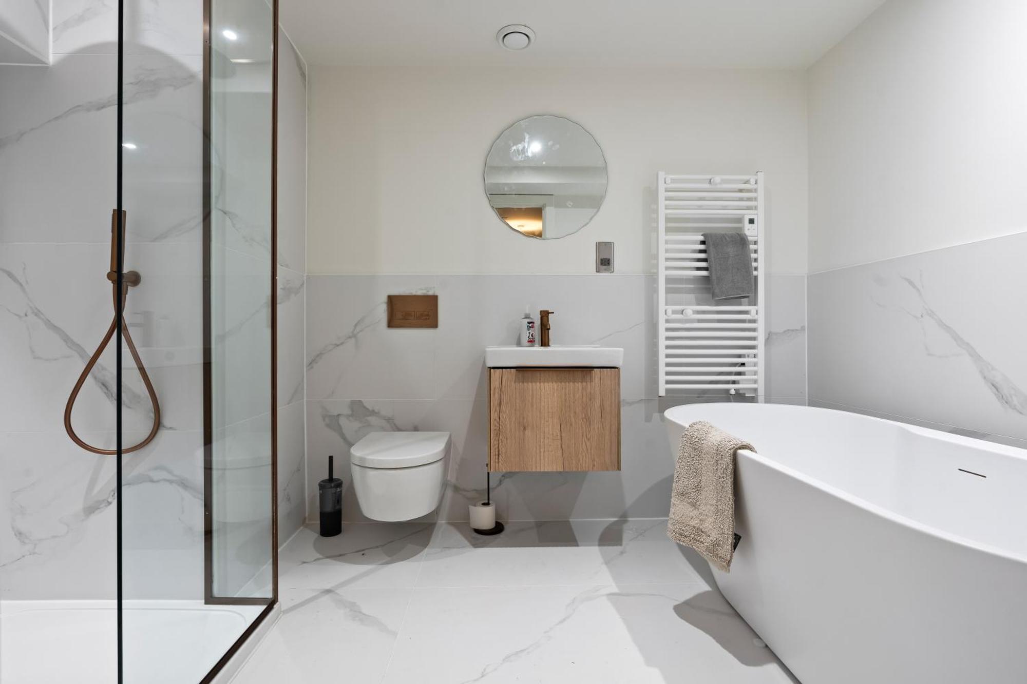 Centre Modern Luxury Duplex 2-bedroom Leeds (West Yorkshire)