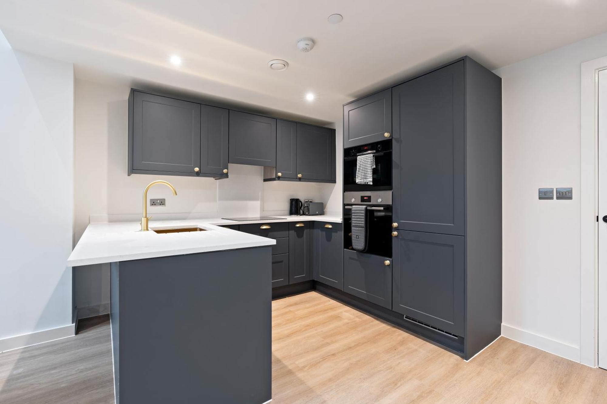Centre Modern Luxury Duplex 2-bedroom Apartment Leeds (West Yorkshire)