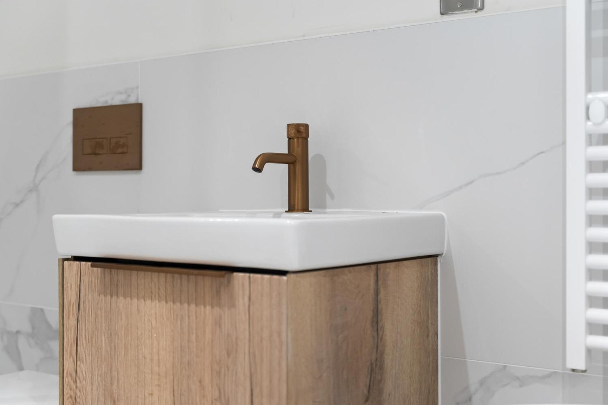 Apartment Centre Modern Luxury Duplex 2-bedroom