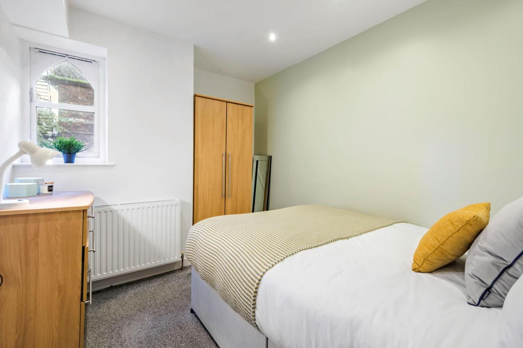 Apartment Grade 2 Listed In Leeds