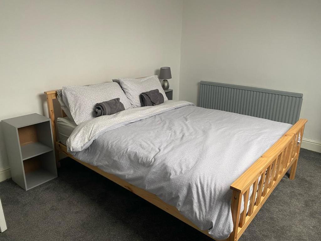 Spacious 4 Bedroom Townhouse