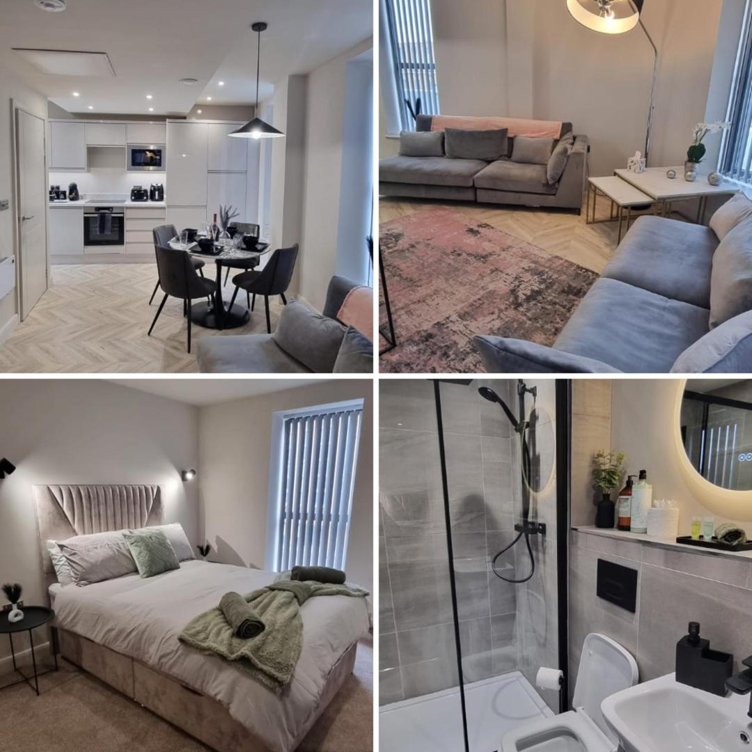 City Centre 2-bedrooms, Both En-suite, Close To Arena, Savings Leeds (West Yorkshire)
