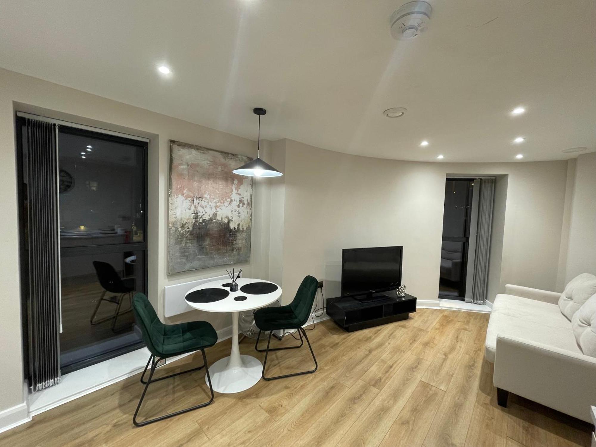 Apartment Old North St Leeds (West Yorkshire)