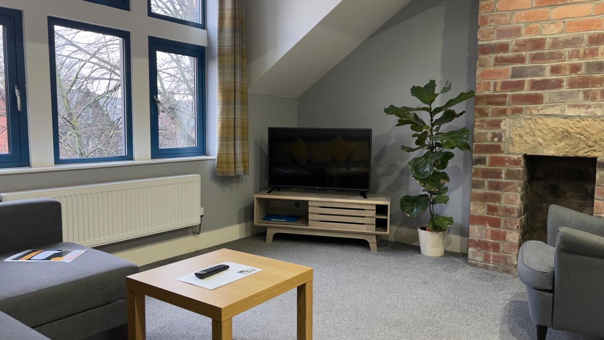 1 Bed Close To Arena Sleeps Up To 4 People F6 Apartment