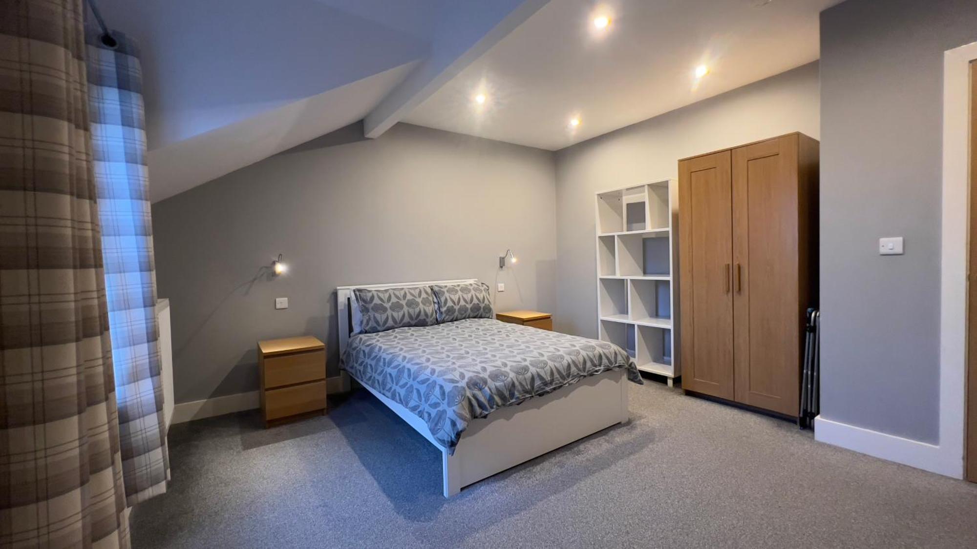 1 Bed Close To Arena Sleeps Up To 4 People F6 Apartment *