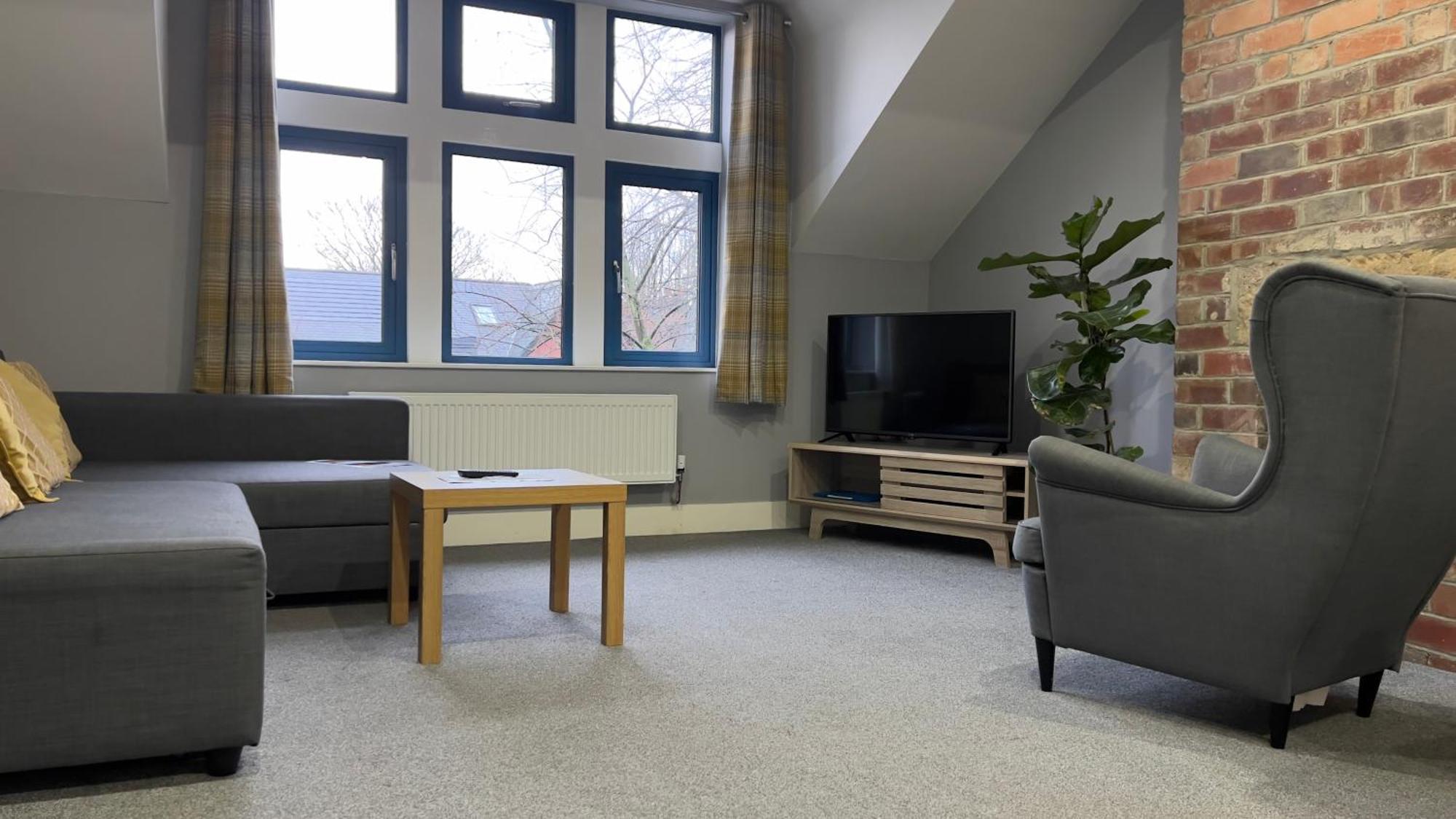 1 Bed Close To Arena Sleeps Up To 4 People F6 Apartment Leeds (West Yorkshire)