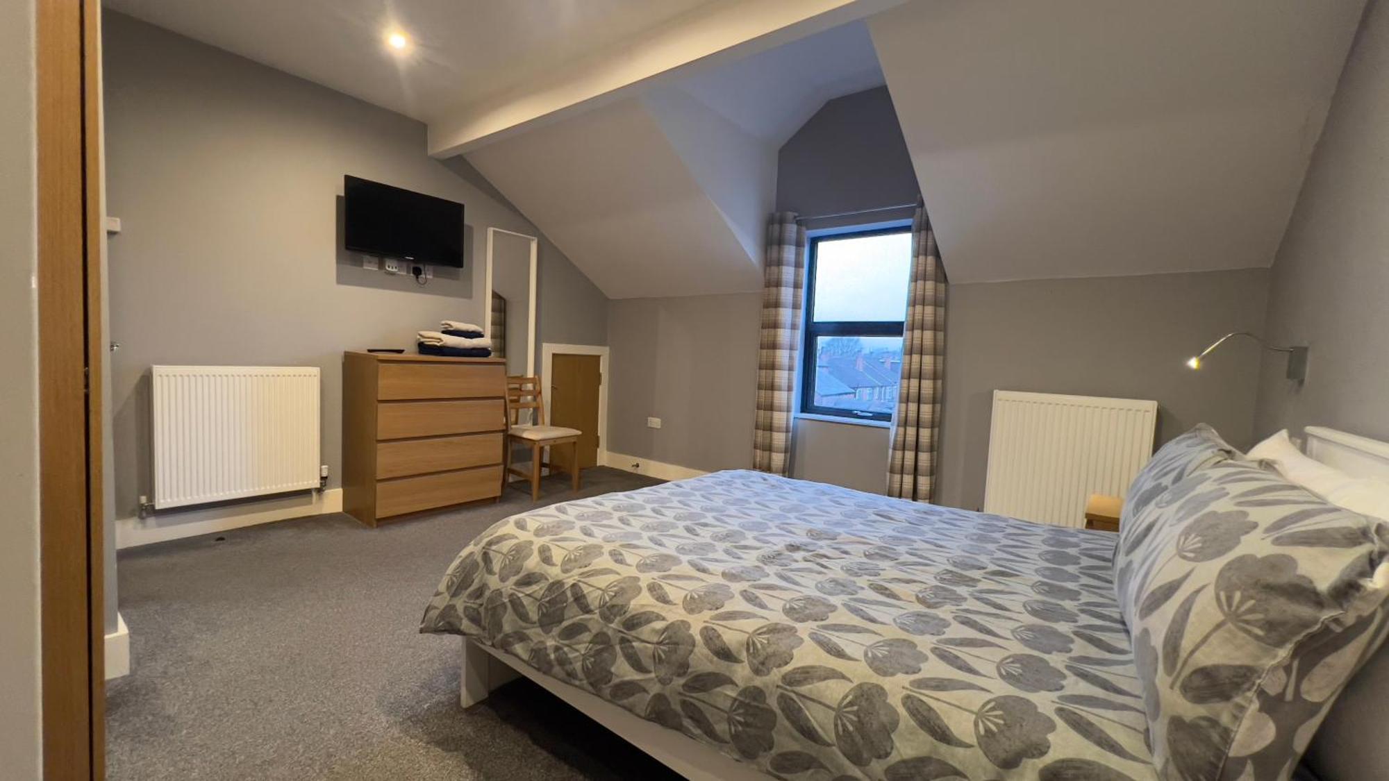 Apartment 1 Bed Close To Arena Sleeps Up To 4 People F6 Leeds (West Yorkshire)