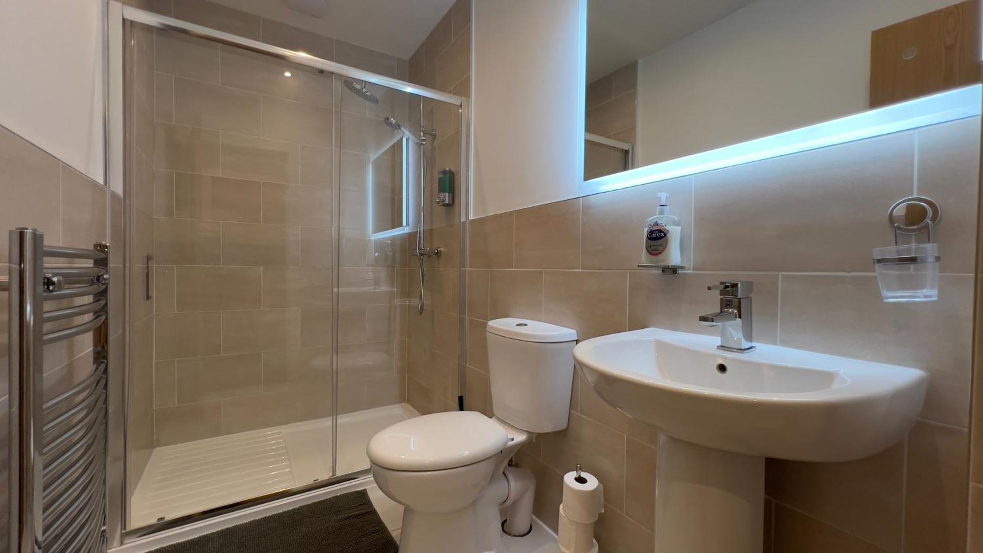 1 Bed Close To Arena Sleeps Up To 4 People F6