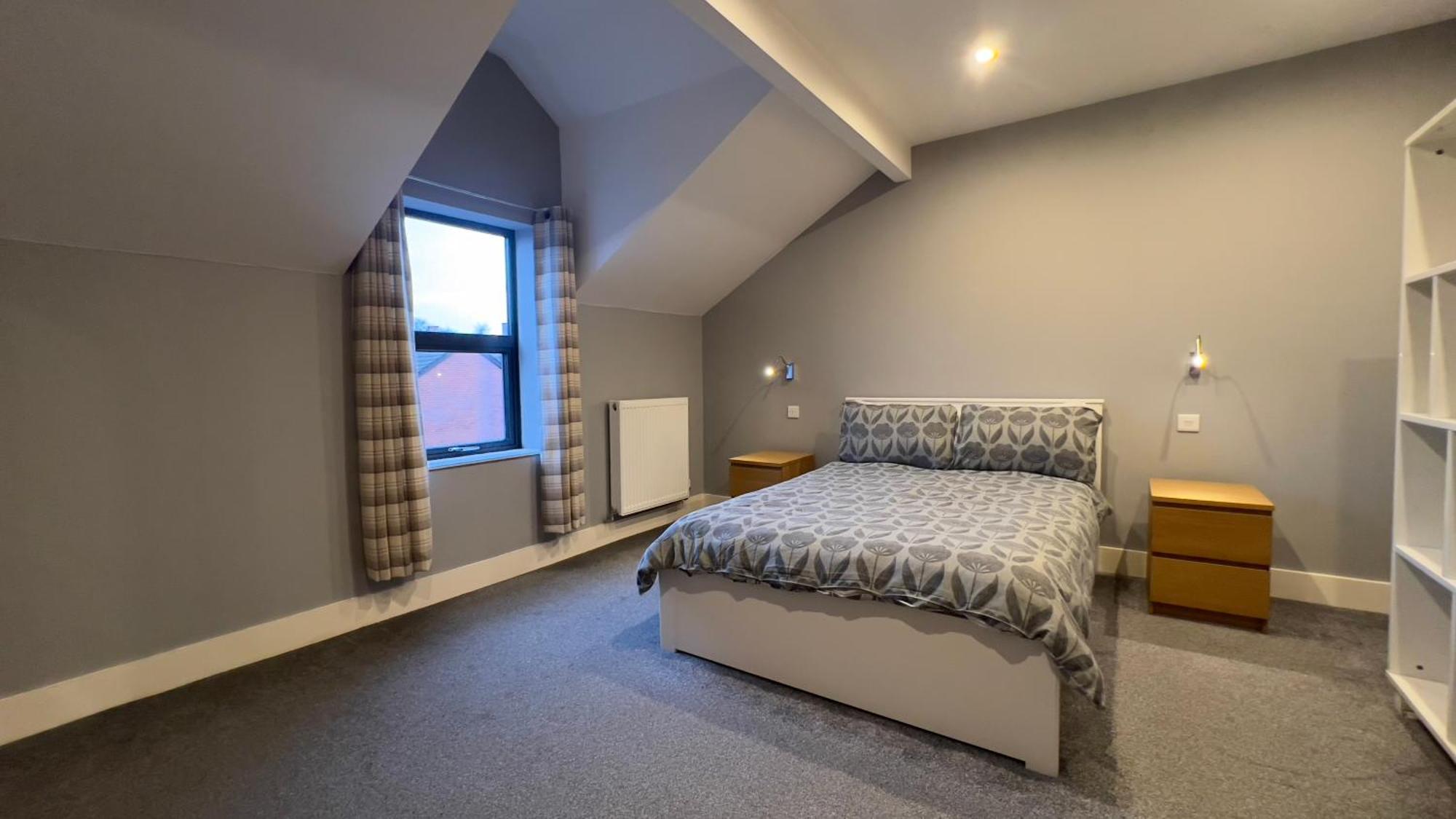 1 Bed Close To Arena Sleeps Up To 4 People F6 Apartment *
