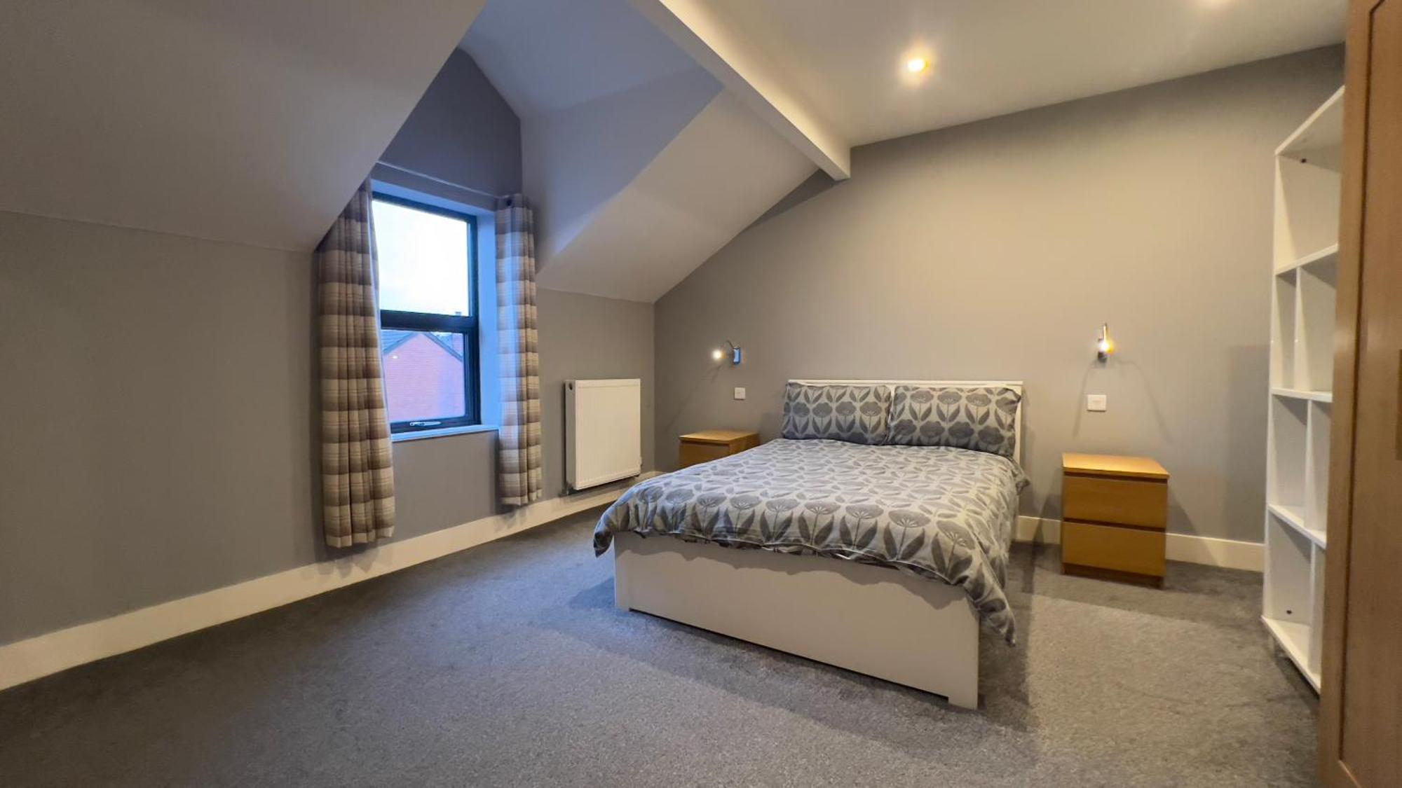 Apartment 1 Bed Close To Arena Sleeps Up To 4 People F6 *