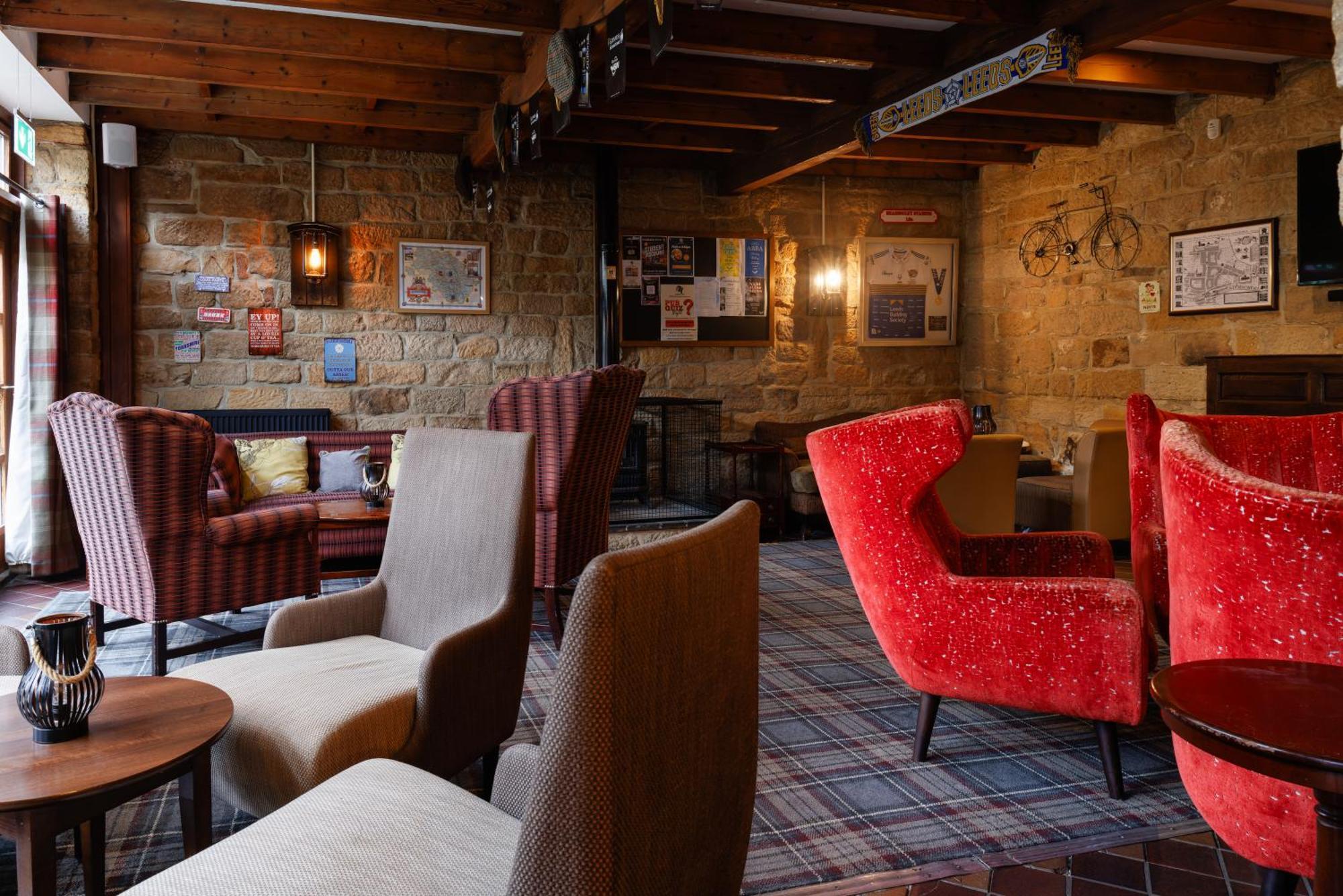 Weetwood Hall Estate Hotel