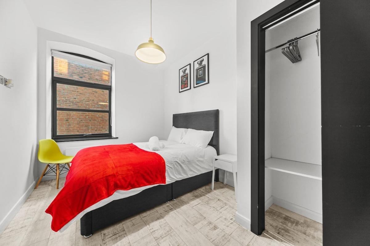 Mag-a-zine Loaded - 2bdr - Centre - Sleeps 5