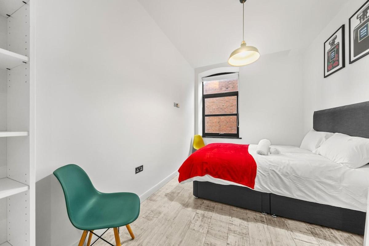 Mag-a-zine Loaded - 2bdr - Centre - Sleeps 5 Apartment Leeds (West Yorkshire)