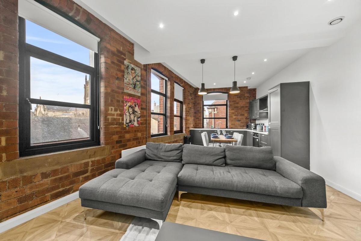 Mag-a-zine Loaded - 2bdr - Centre - Sleeps 5 Apartment *