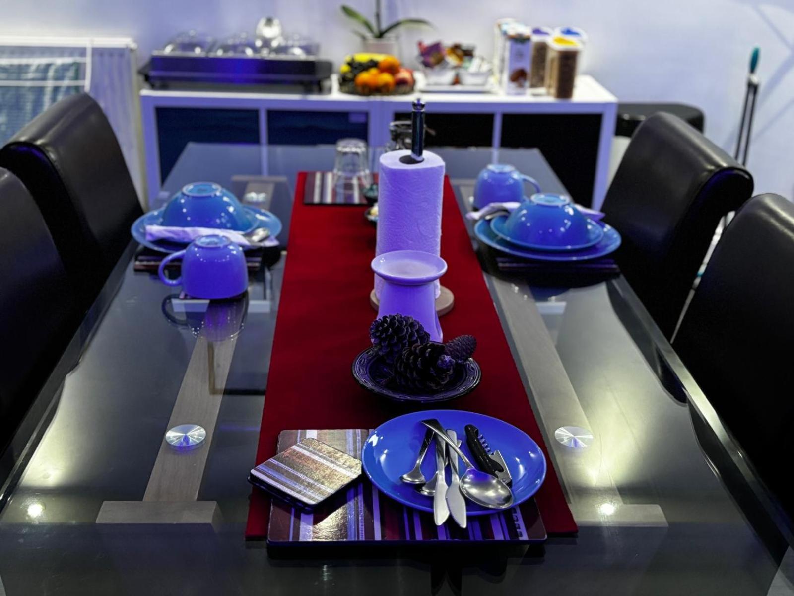Bed & Breakfast Kayumba Ltd *