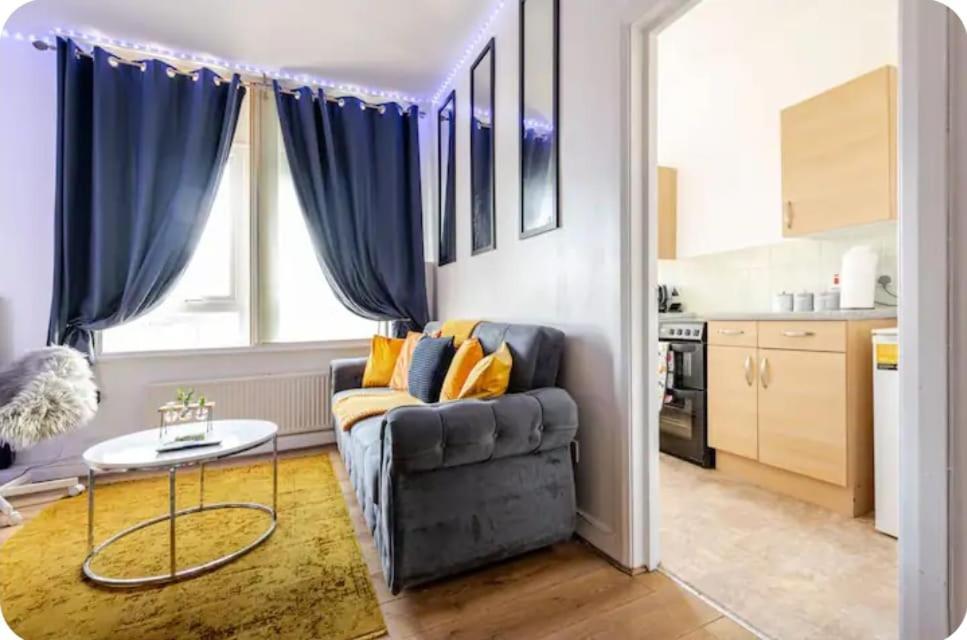 1 Bed Flat 