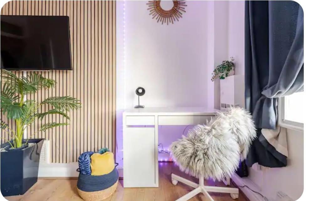 Apartment 1 Bed Flat 