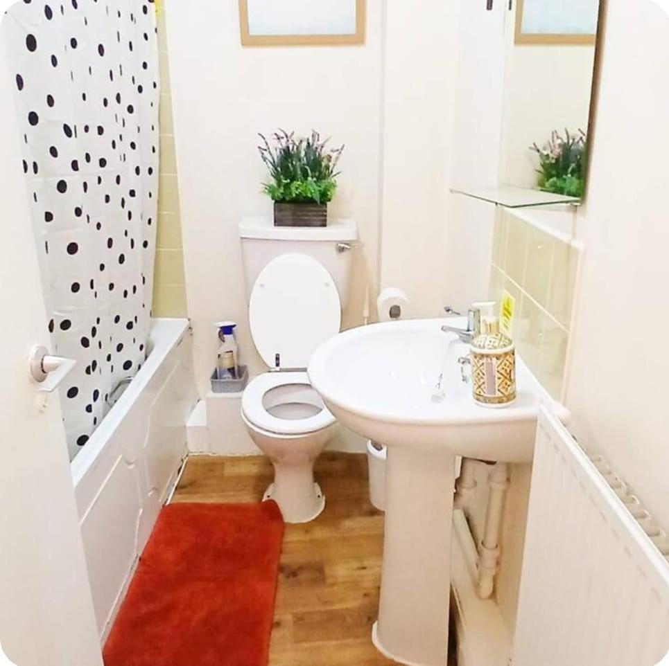 1 Bed Flat 