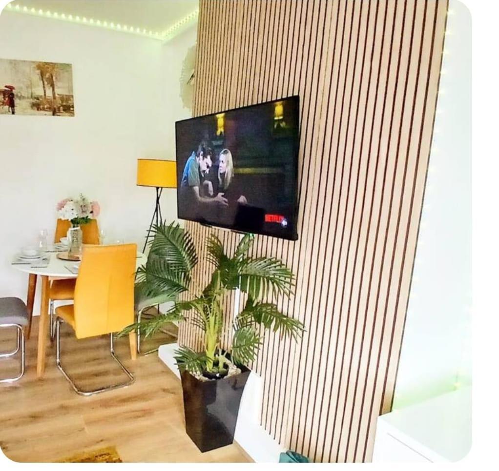 Apartment 1 Bed Flat 