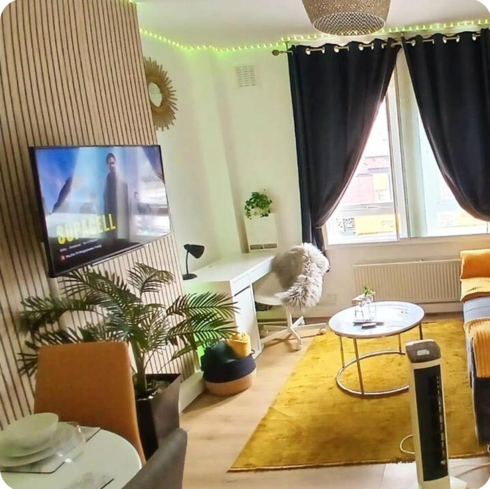 1 Bed Flat 