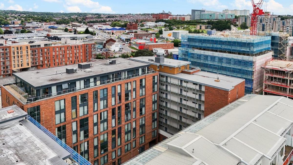 Maxstays - Cozy Leeds Centre 2 Bed - Steps From First Direct Arena - Free Parking * Leeds (West Yorkshire)