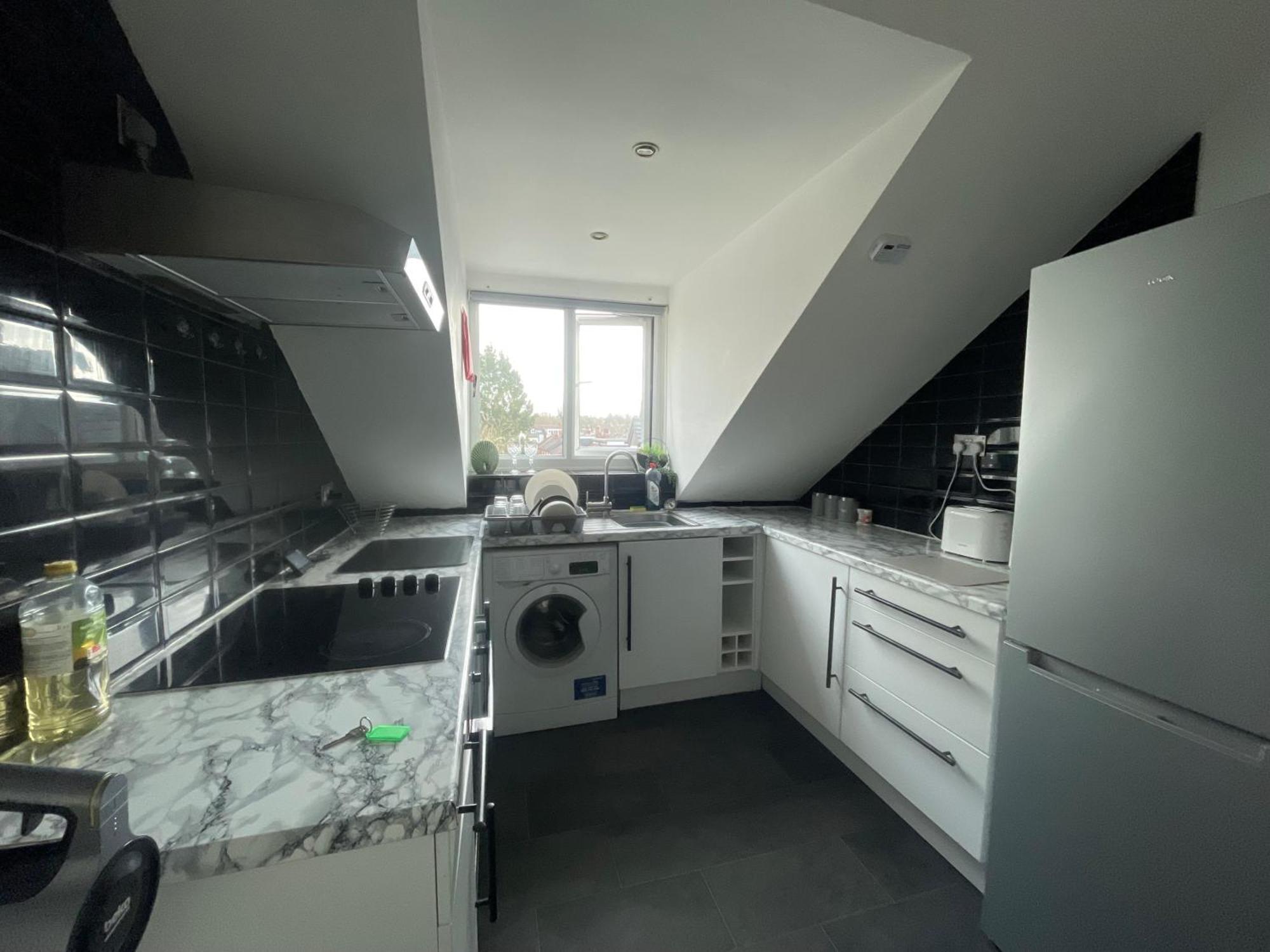 Stylish Two Bedroom In Leeds