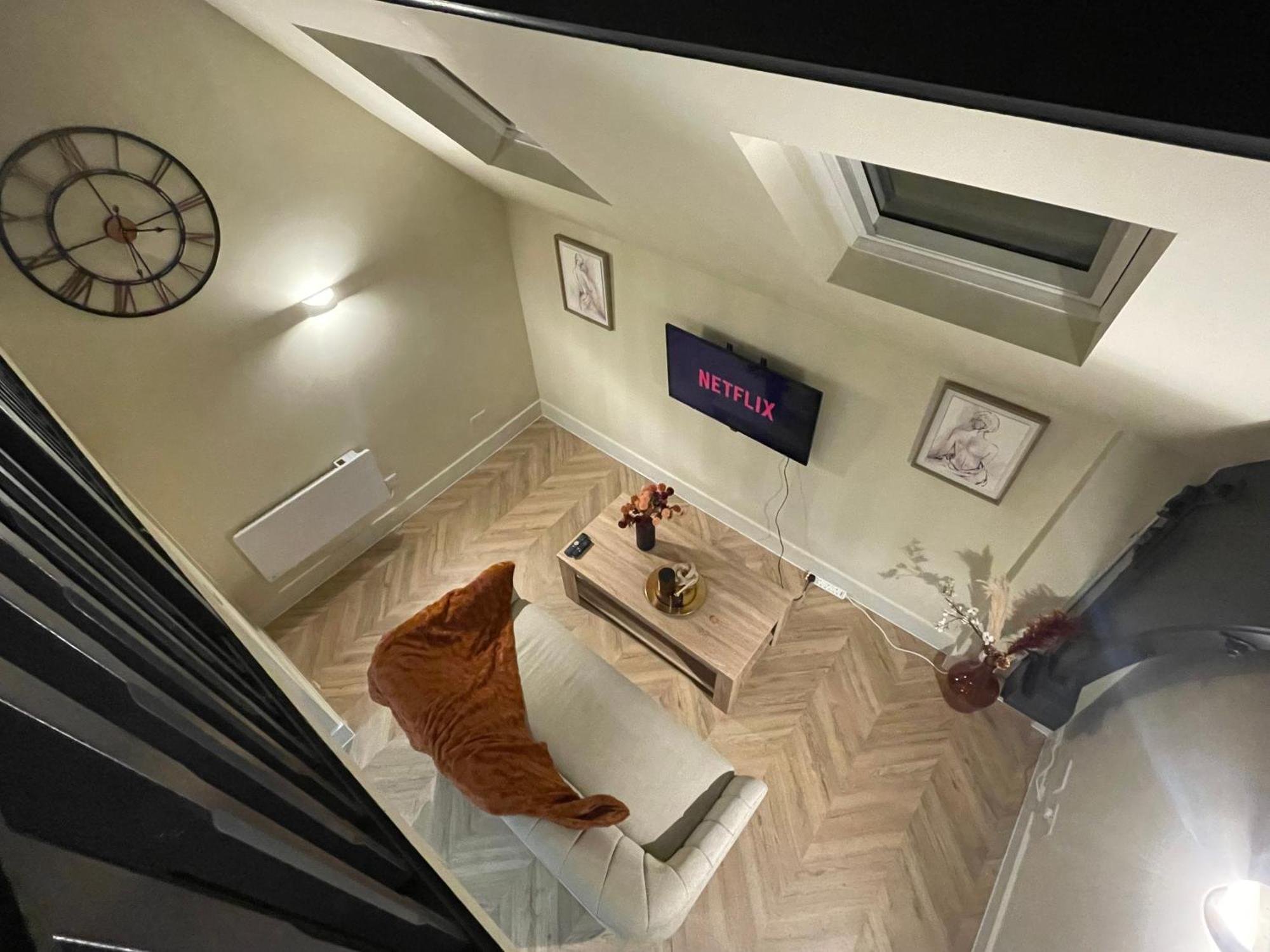 Apartment Luxury Mezzanine In *