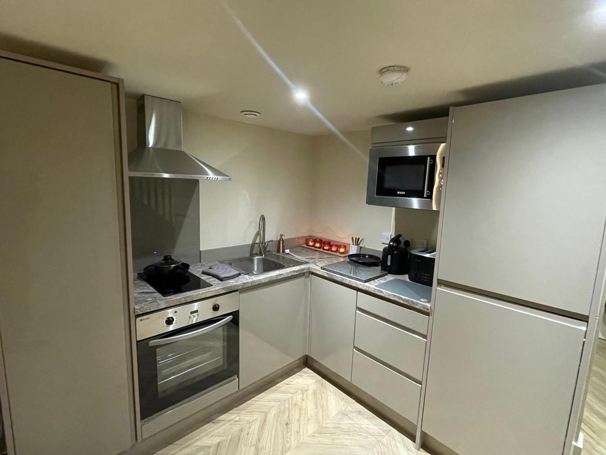 Luxury Mezzanine In Apartment