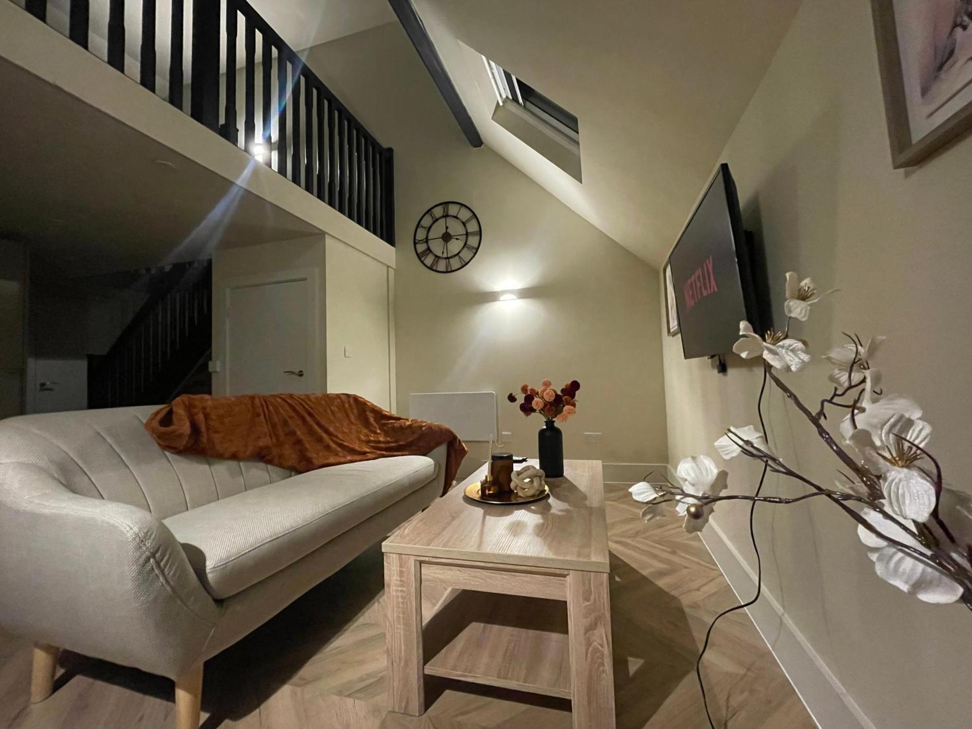 Apartment Luxury Mezzanine In *
