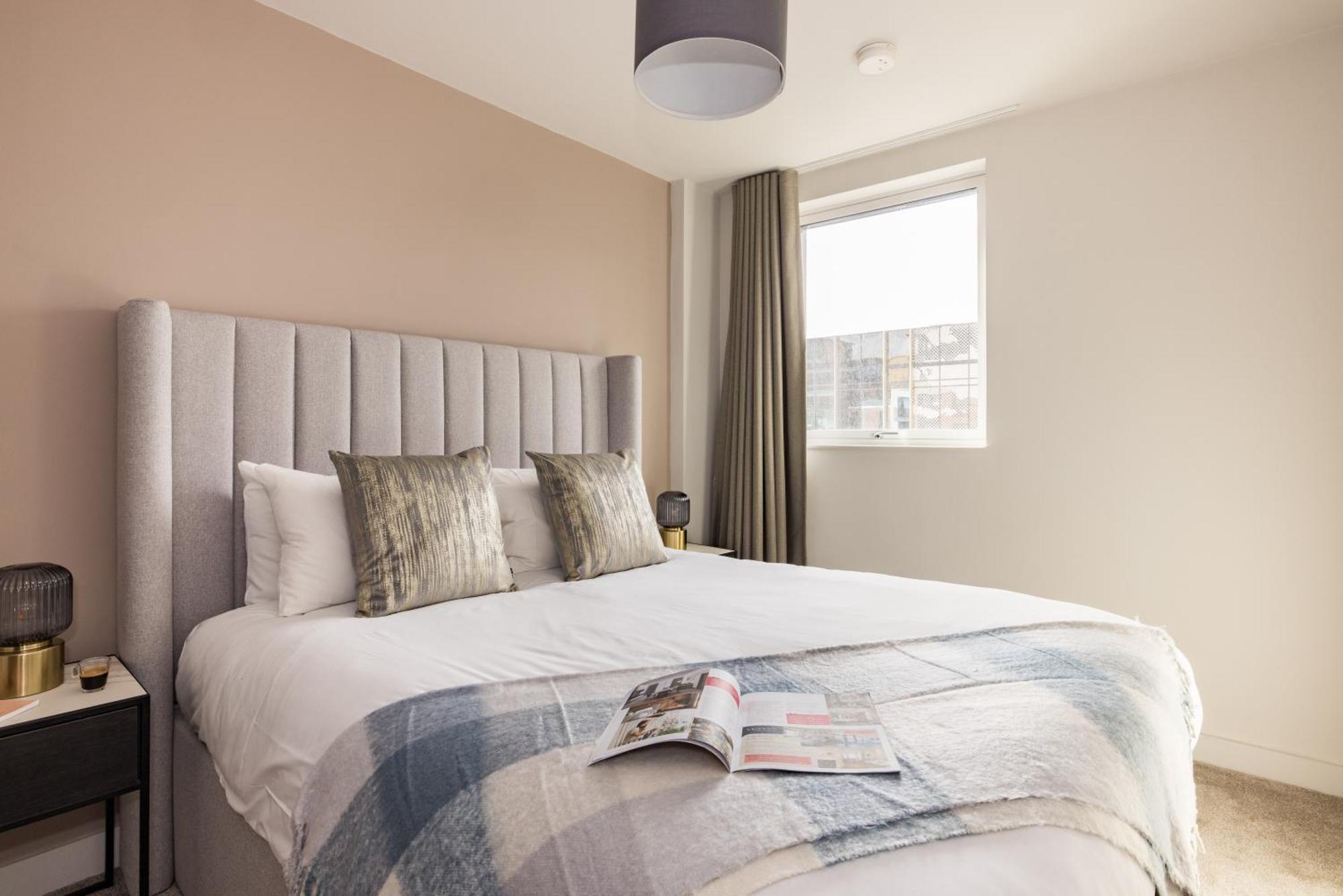 Apartment Charles Hope Leeds *