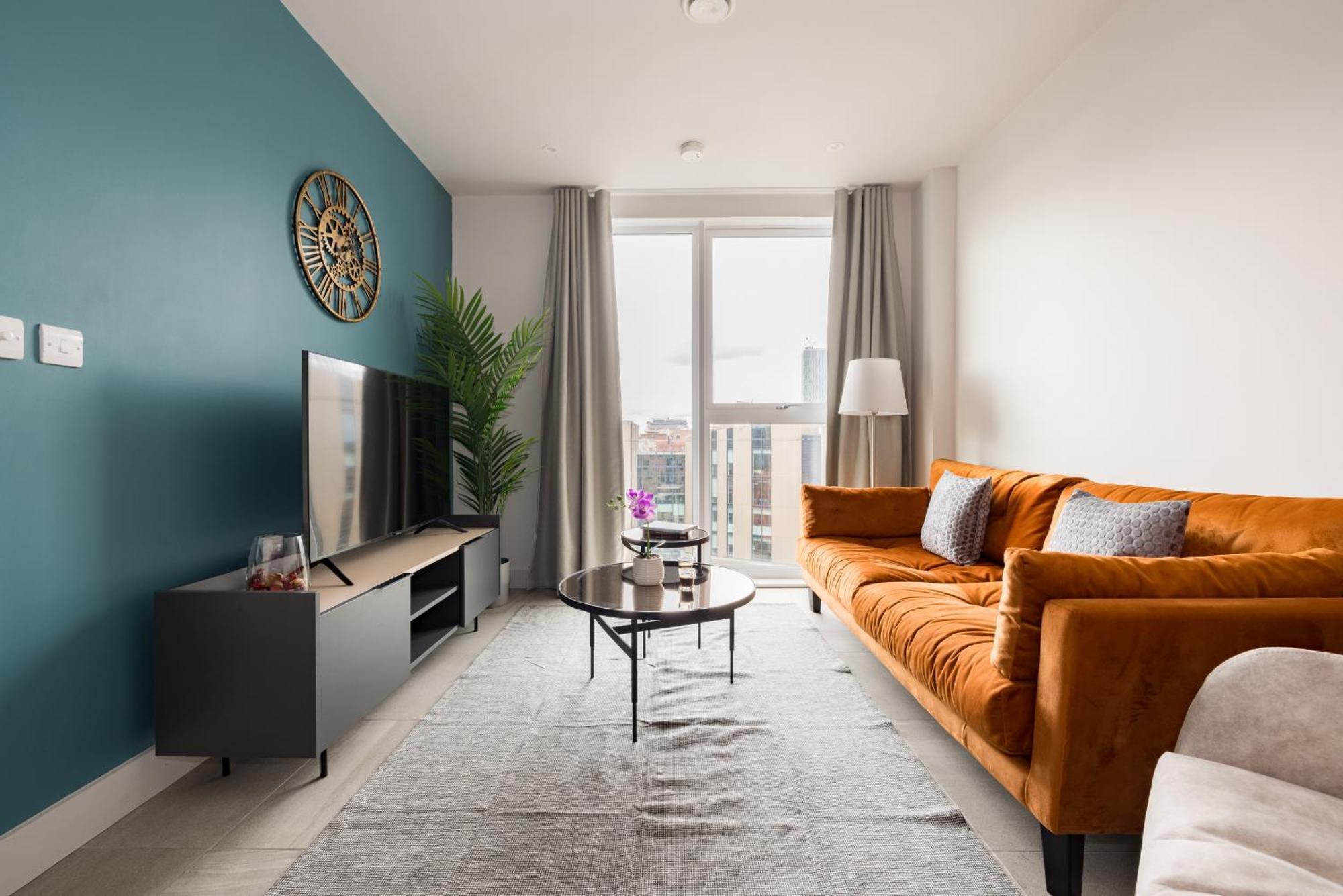 Charles Hope Leeds Apartment