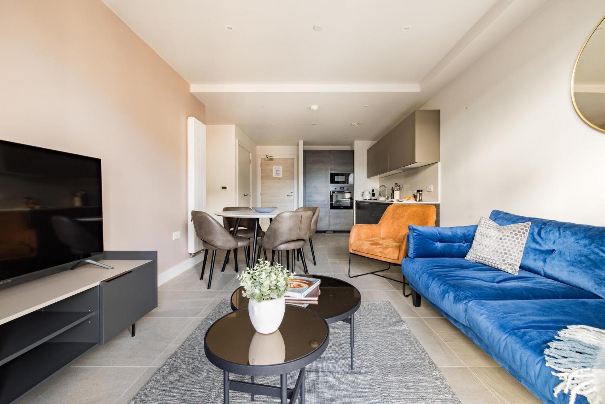 Apartment Charles Hope Leeds *
