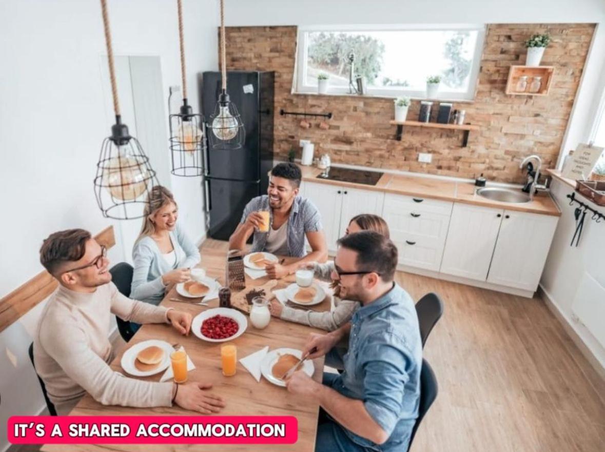 -rb7h - For Your Relaxed & Cosy & Free Parking Homestay