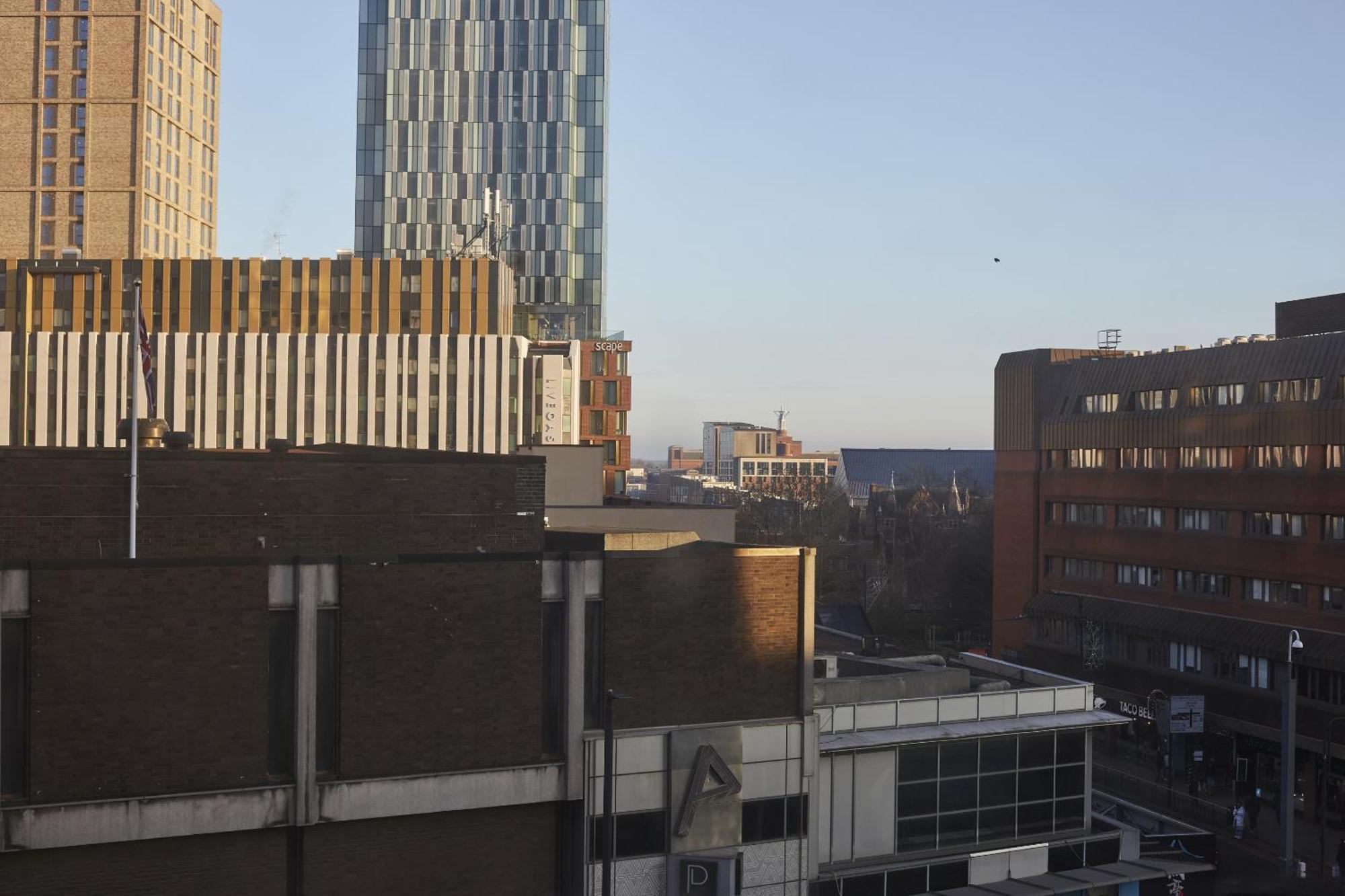 Aparthotel Hayy Luxury In Centre Leeds (West Yorkshire)