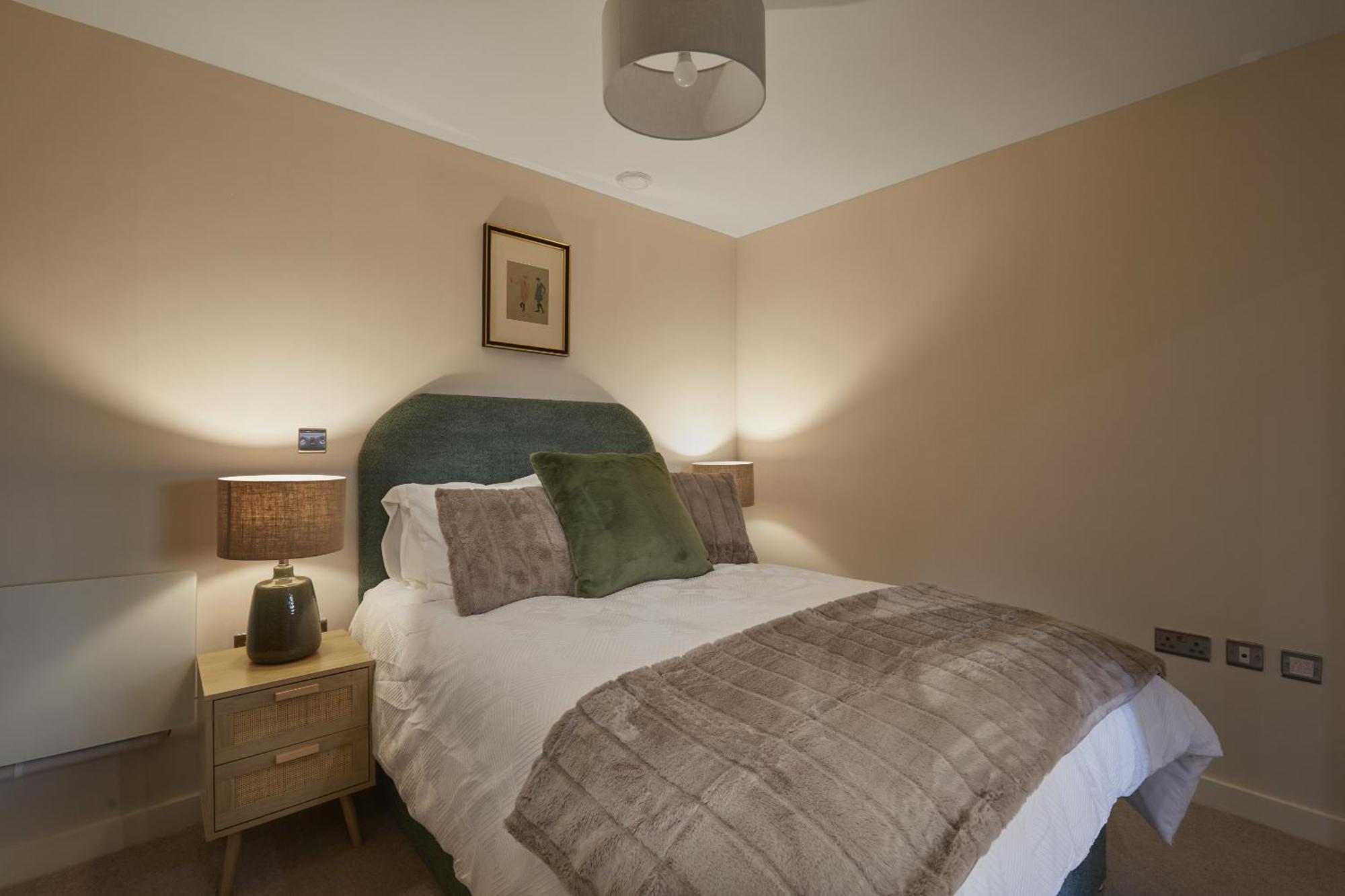 Hayy Luxury In Leeds Centre Aparthotel *