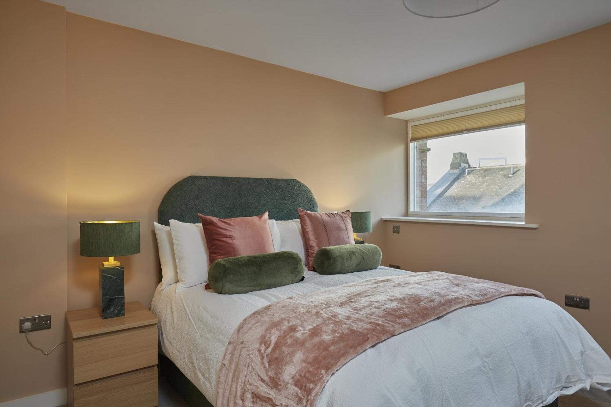 Hayy Luxury In Leeds Centre Aparthotel *