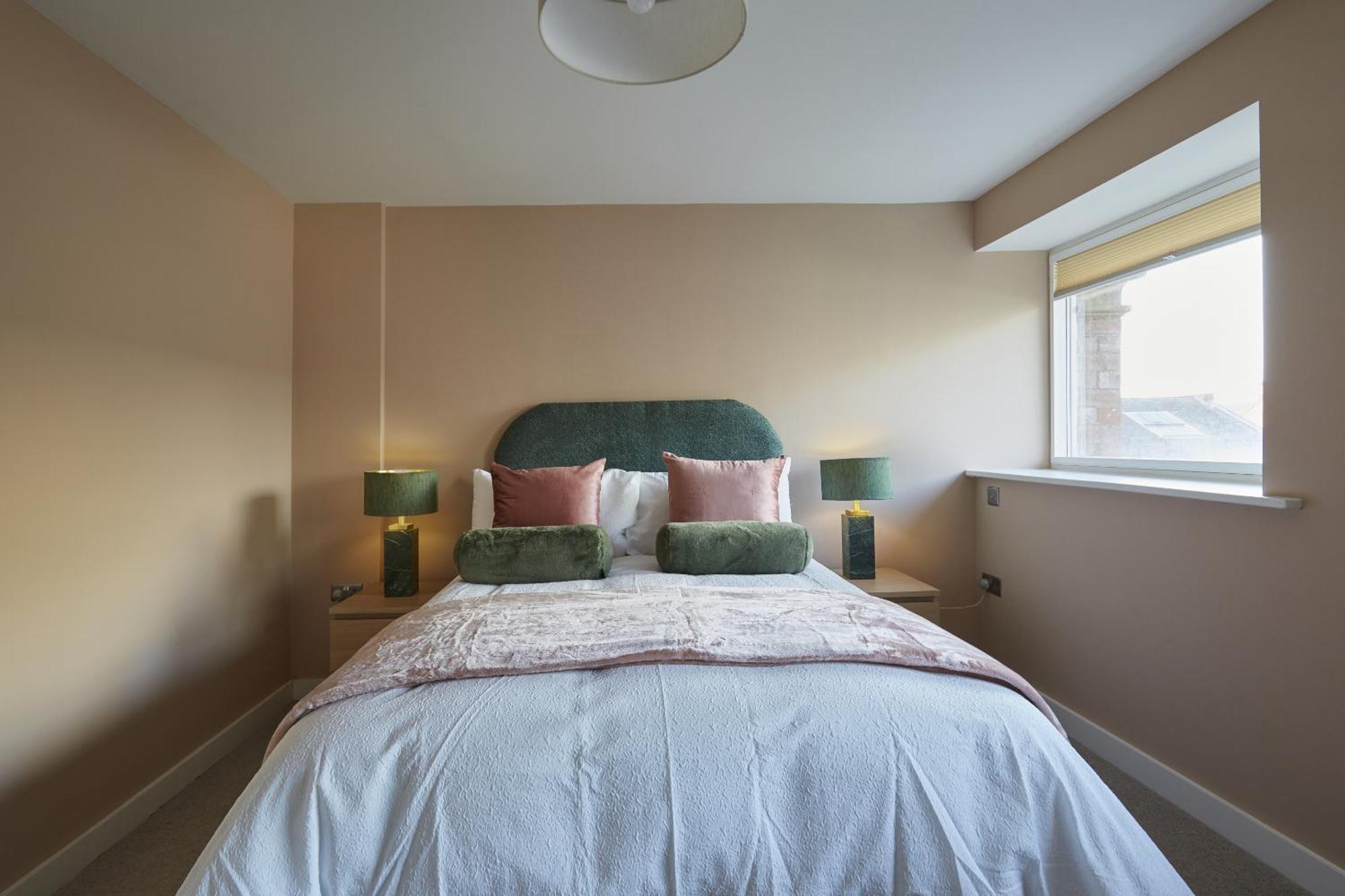 Hayy Luxury In Leeds Centre Aparthotel *