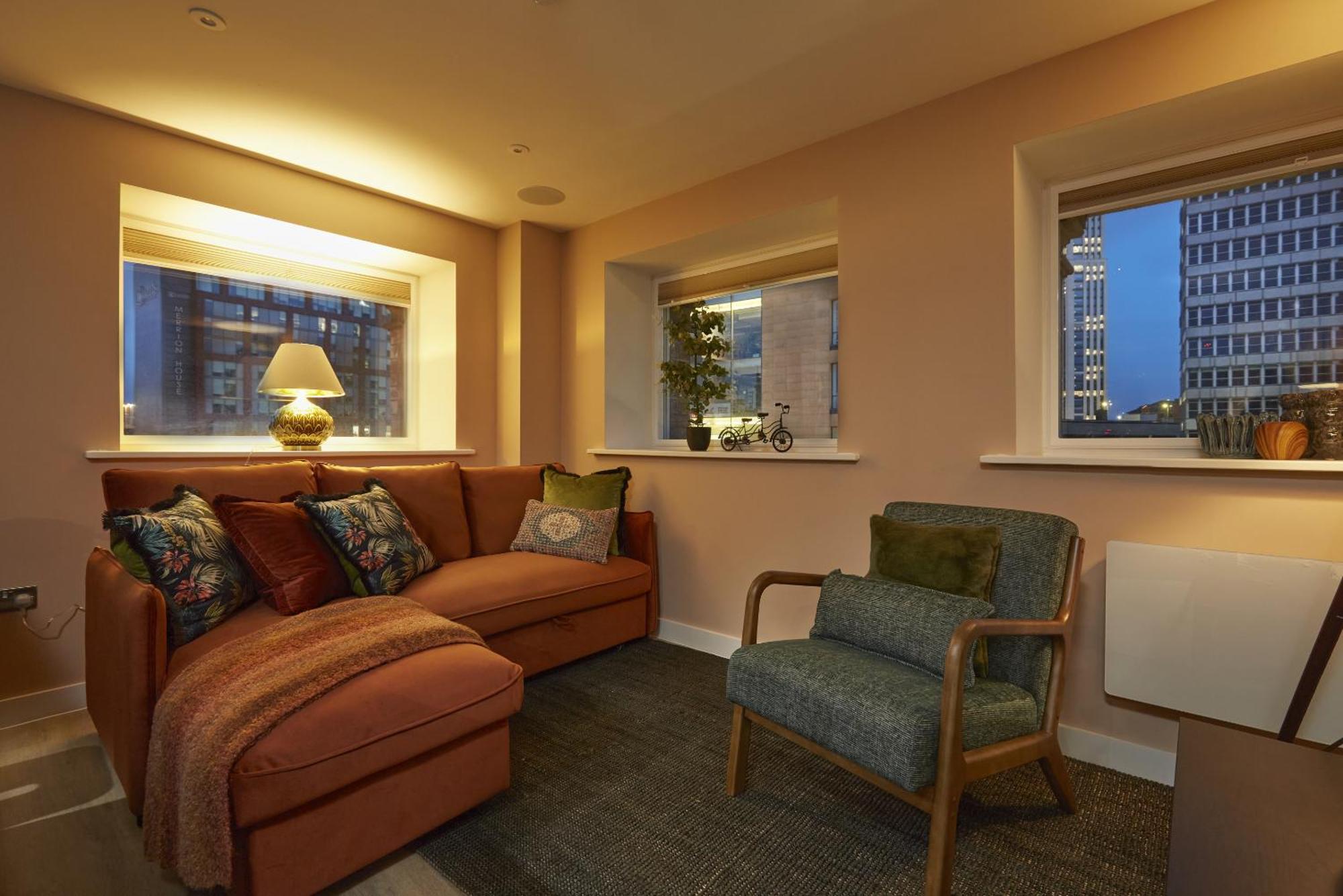 Hayy Luxury In Leeds Centre Aparthotel Leeds (West Yorkshire)