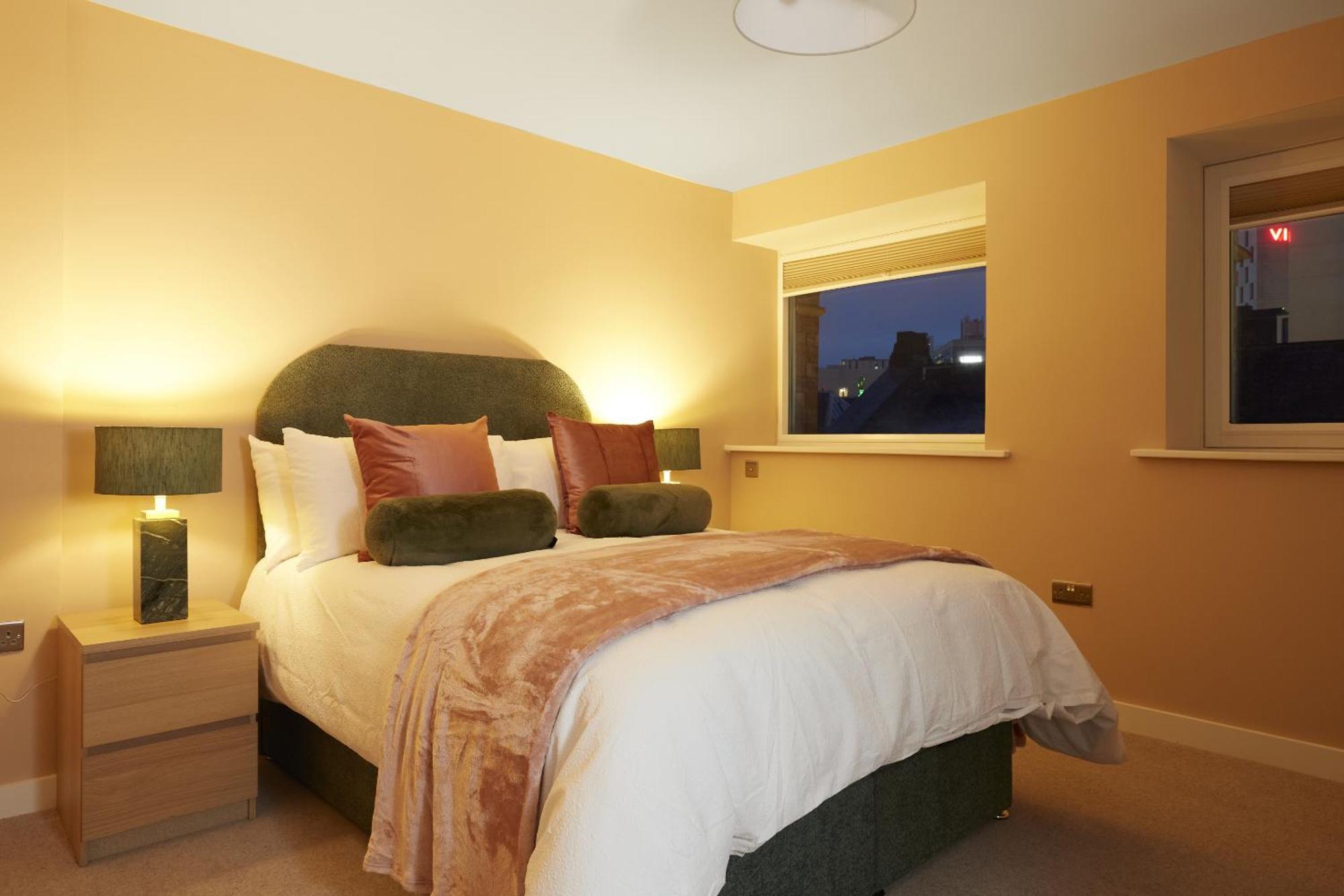 Aparthotel Hayy Luxury In Leeds Centre Leeds (West Yorkshire)