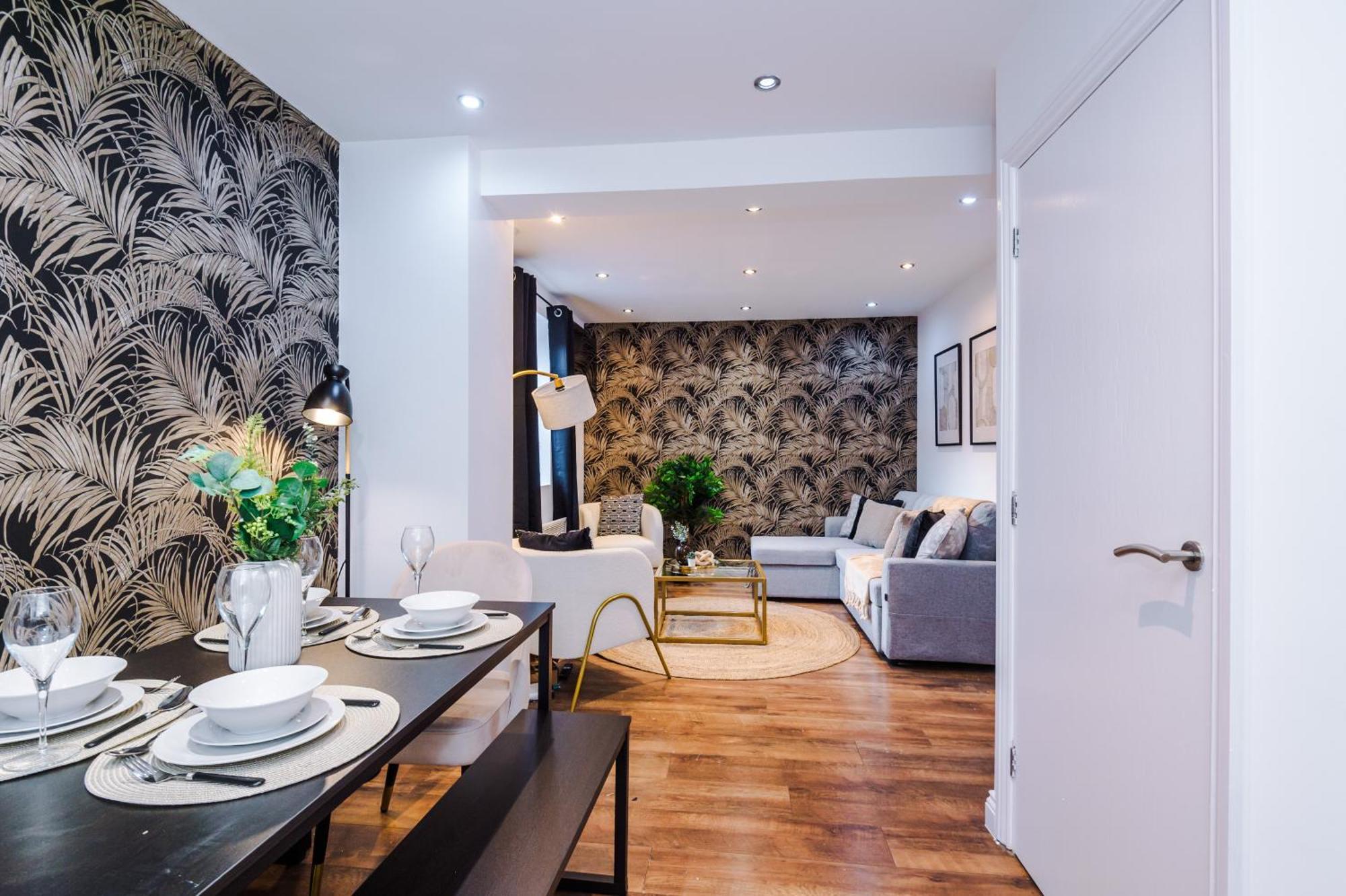Apartment Boutique Gem *