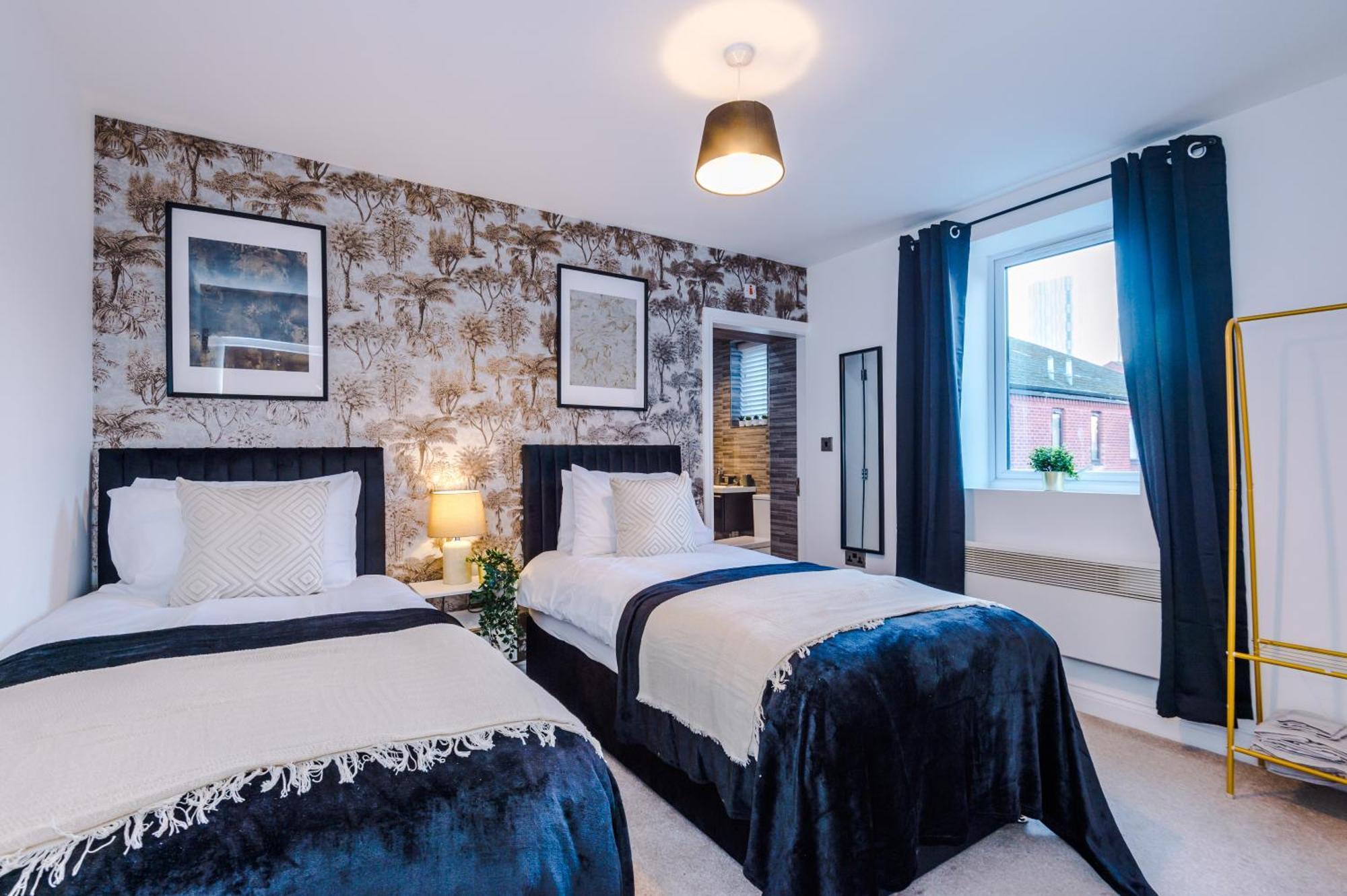 Boutique Gem Apartment Leeds (West Yorkshire)