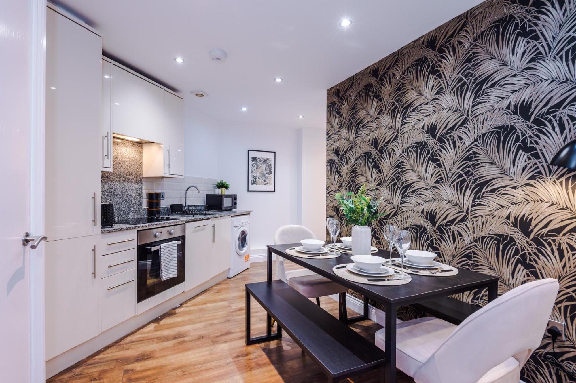 Boutique Gem Apartment Leeds (West Yorkshire)